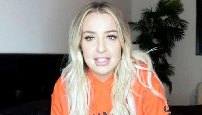 Tana Mongeau gets honest about alcohol addiction amid podcast controversy