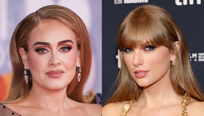 Taylor Swift admires Adele for THIS reason: Report