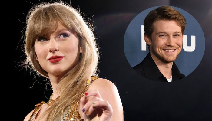 Taylor Swift fans go gaga over her latest clip with ex Joe Alwyn