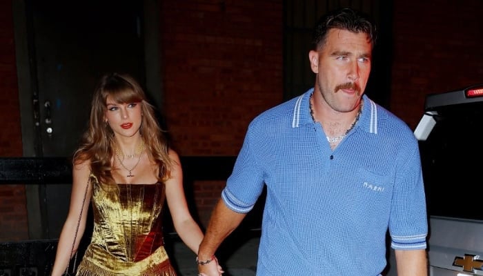 Taylor Swift makes big move in relationship with Travis Kelce