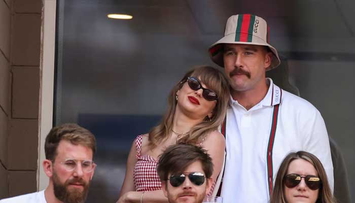 Taylor Swift’s boyfriend Travis Kelce reveals when he will retire