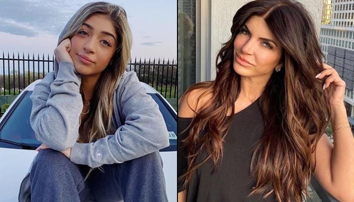 Teresa Giudice, Gia Giudice share how they end their feuds