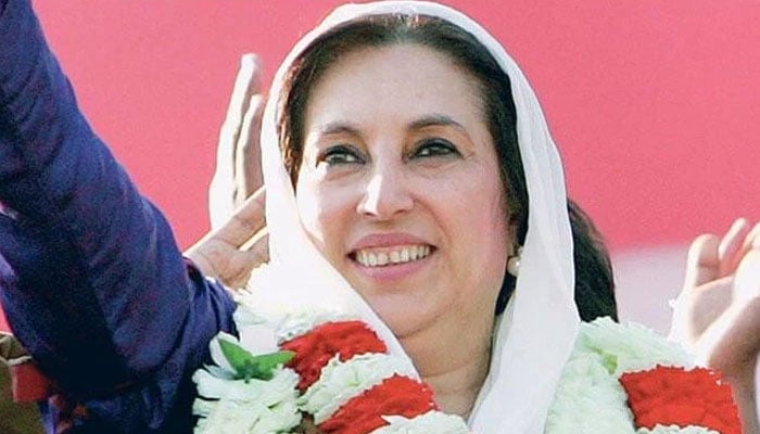 The politics of Benazir Bhutto