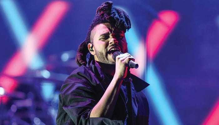 The Weeknd unveils release date for ‘Hurry Up Tomorrow’ film