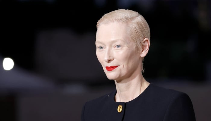 Oscar winning actress Tilda Swinton is set to be honored for her incredible career