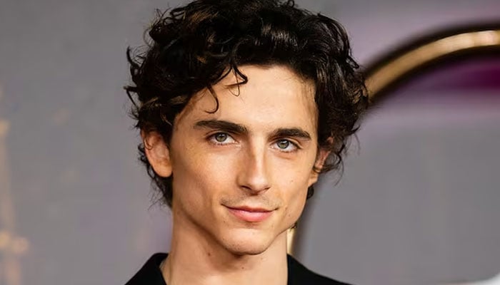 Timothee Chalamet gushes over becoming Uncle to sister Paulines baby girl