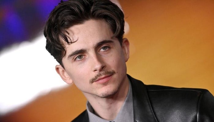 Timothee Chalamet inspires new breed of stars: Source