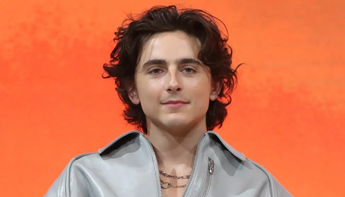 Timothée Chalamet reveals favourite thing about his upcoming film co-star