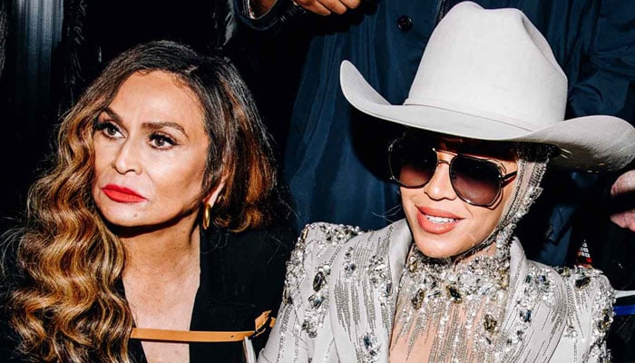 Tina Knowles responds to Beyoncé’s haters