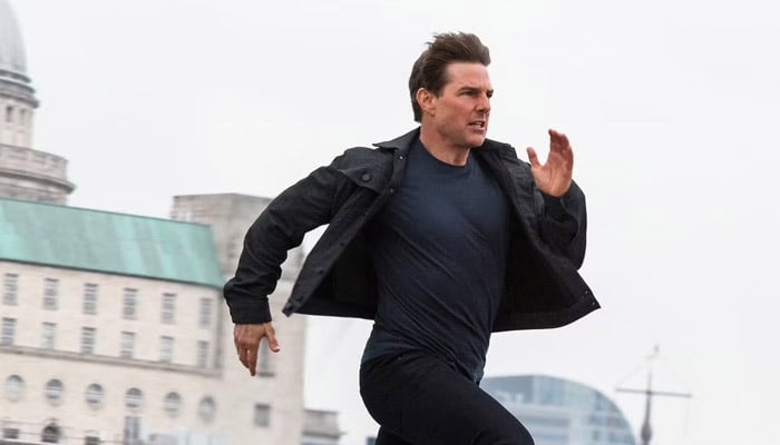 Tom Cruise searching new face for Ethan Hunt role: Report