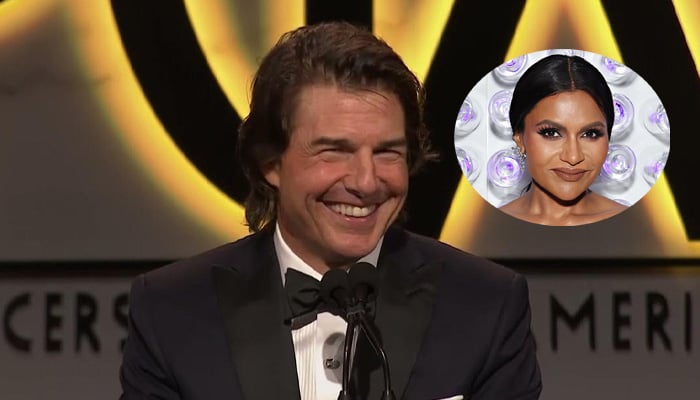 Tom Cruise surprises Mindy Kaling with his annual traditional gift: Report