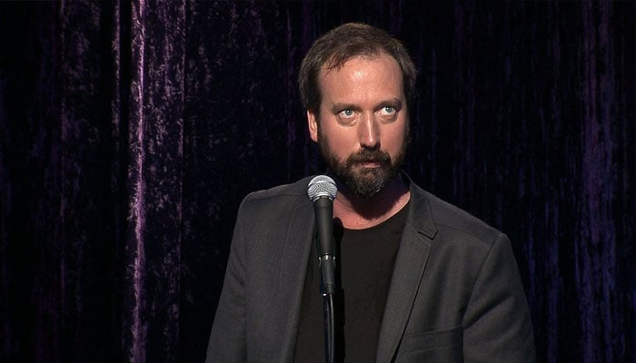 Tom Green feels the ‘luckiest’ as he announces engagement