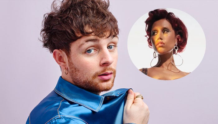 Tom Grennan wishes collaboration with Raye