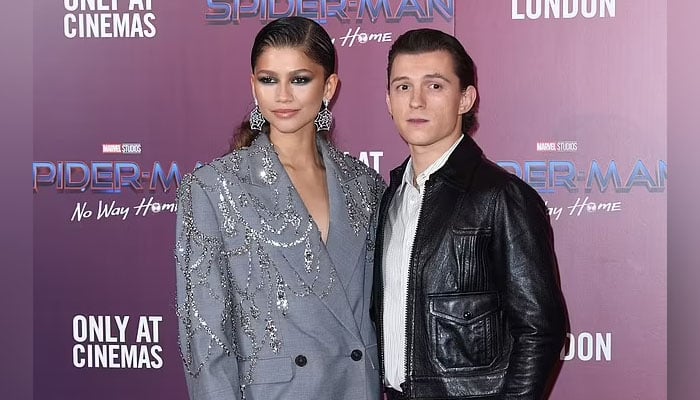 Tom Holland talks Christopher Nolan film alongside Zendaya