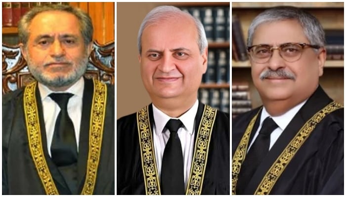 Top court judge irked over institutions’ ‘involvement in political engineering’