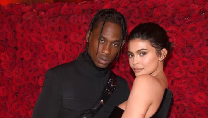 Travis Scott calling Kylie Jenner amid Timothee Chalamet romance: Source