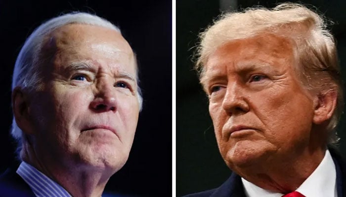 Trump blasts Biden over death sentence commutations