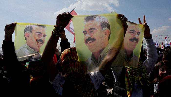 Turkiye’s jailed PKK leader ‘ready’ to lay down arms, end insurgency