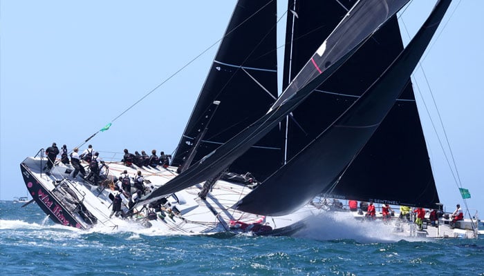 Two sailors killed as wild weather devastates Sydney to Hobart yacht race