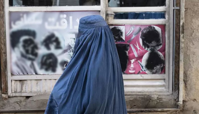 UN condemns Taliban ban on Afghan women working at NGOs