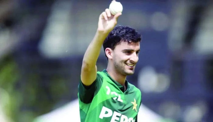 Uncapped Sufiyan named in Pakistan squad for final South Africa ODI