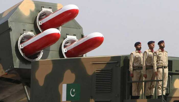 US imposes more sanctions over Pakistan’s missile programme