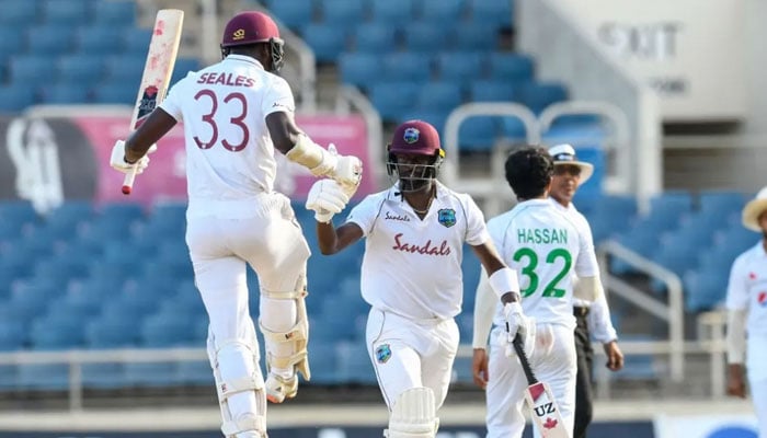 West Indies set to play first Test series in Pakistan in nearly two decades