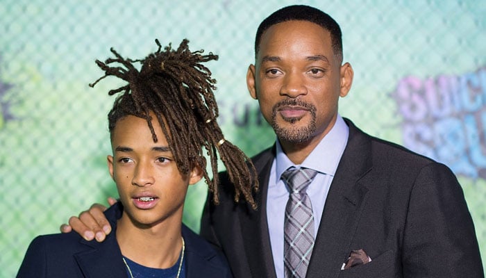 Will Smith steps out with son Jaden after revelations about transforming fatherhood