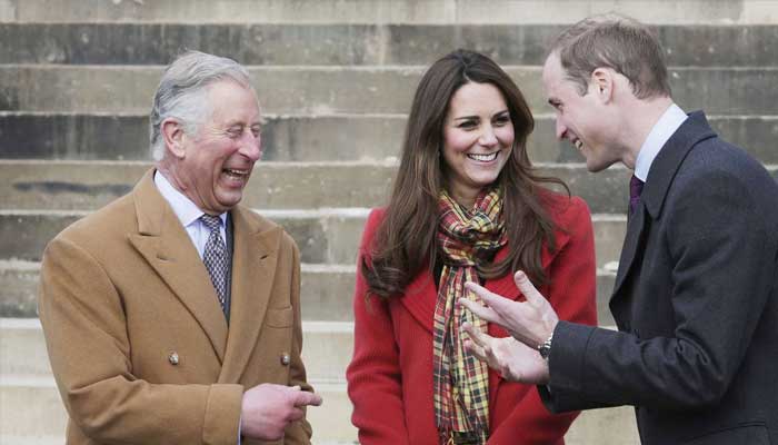 William not in lockstep with King Charles, Kate not so close as daughter