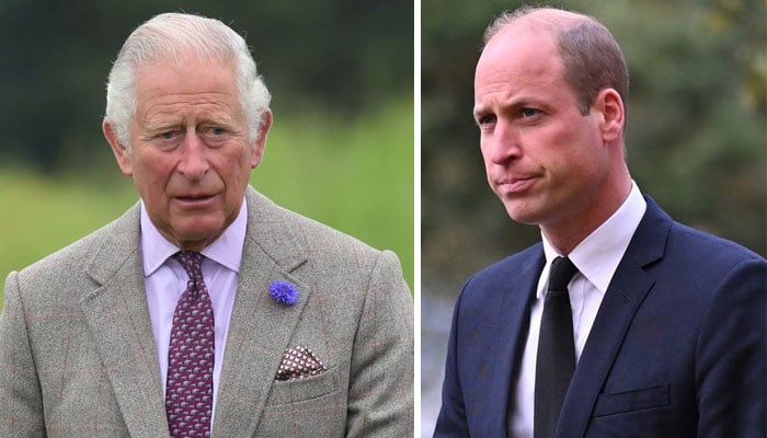 William, Prince of Wales working behind the scenes amid Charles abdication talk