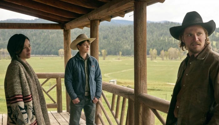 ‘Yellowstone’ makes emotional tribute in the finale