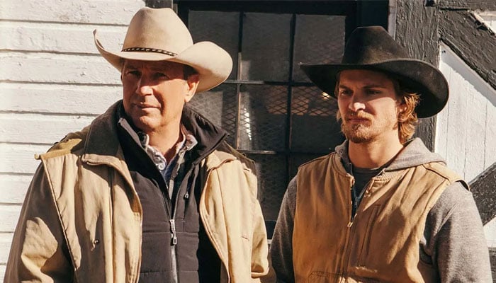 ‘Yellowstone’ star Luke Grimes reveals silence with Kevin Costner amid exit tension