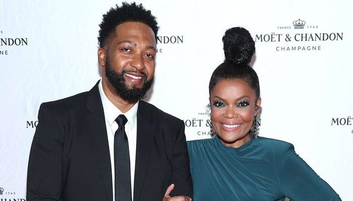 Yvette Nicole Brown marries Anthony Davis in dream wedding at 53