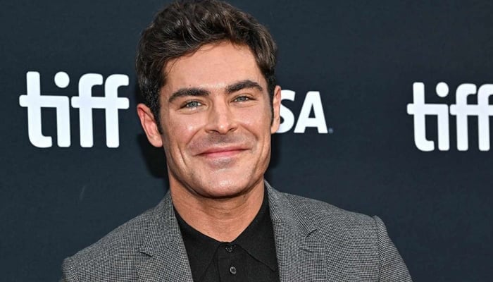 Zac Efron shares exciting update about A24’s new project