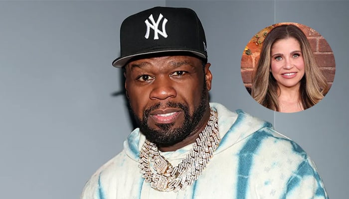 50 Cent celebrates New Year’s Eve with rare tribute to Danielle Fishel