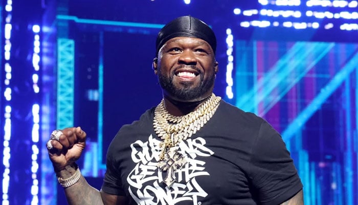 50 Cent takes dig at big names in hip-hop industry