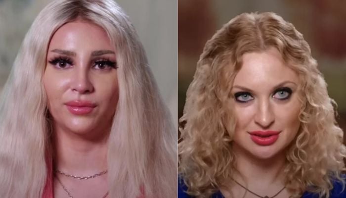 ’90 Day’s’ Sophie confronts Natalie Mordovtseva over ‘rude’ behavior