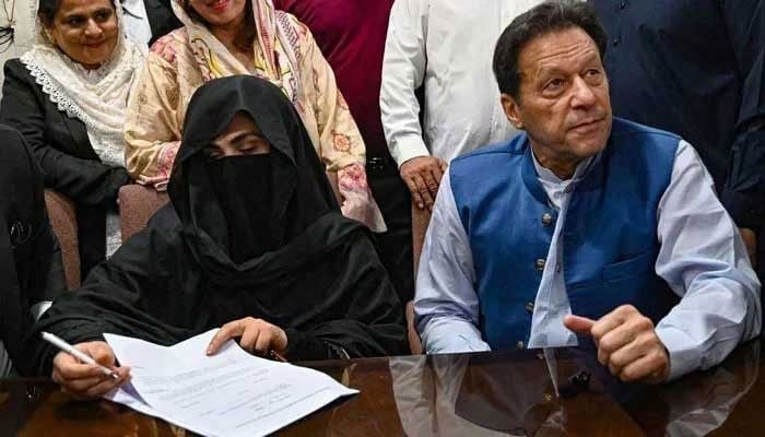 Accountability court ‘defers’ £190m case verdict against Imran, Bushra again