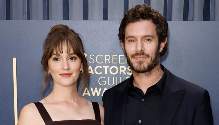 Adam Brody, Leighton Meester on urge to act in each others’ projects