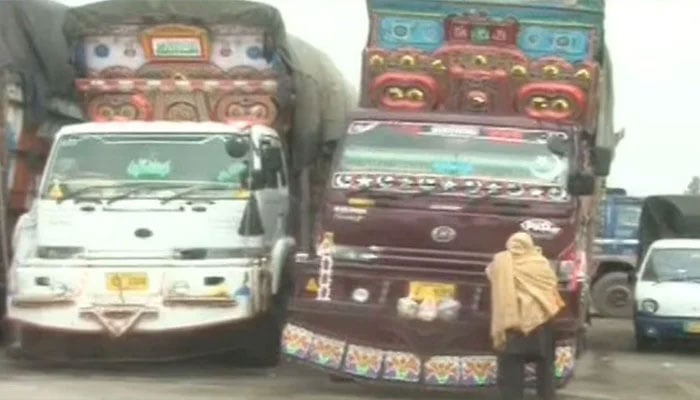 Aid convoy’s departure to Parachinar subject to security clearance: KP govt