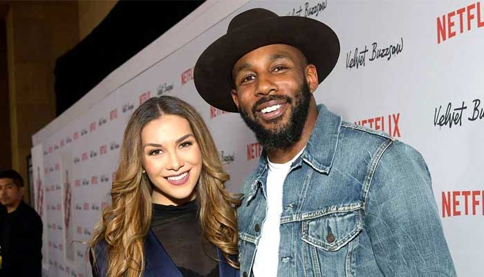 Allison Holker breaks silence on Stephen ‘tWitch’ Boss’ secret battle with drugs