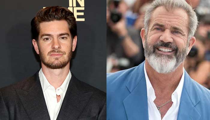 Andrew Garfield defends Mel Gibson: ‘None of us are infallible’