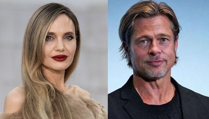 Angelina Jolie reacts surprisingly to query about son amid Brad Pitt divorce