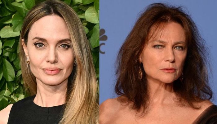 Angelina Jolie receives prestigious award from her godmother Jacqueline Bisset