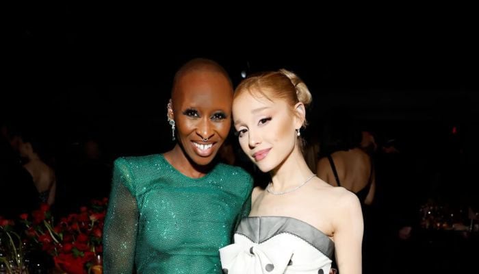 Ariana Grande, Cynthia Erivo break silence on ‘Wicked’ pay gap rumours