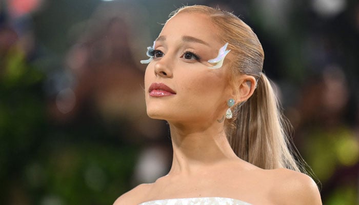 Ariana Grande hints at new music after confirming no tour this year