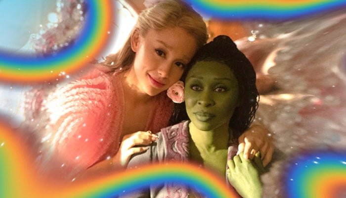 Ariana Grande talks in depth about ‘Wicked’ sequel