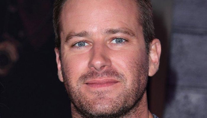 Armie Hammer gets honest about ‘wild time’