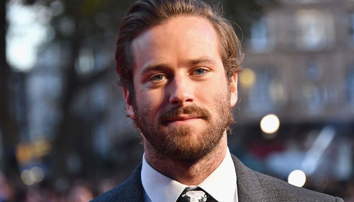 Armie Hammer sets to make comeback in Hollywood