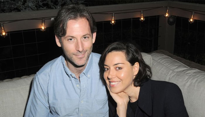 Aubrey Plaza receives support from celebs following husband’s death